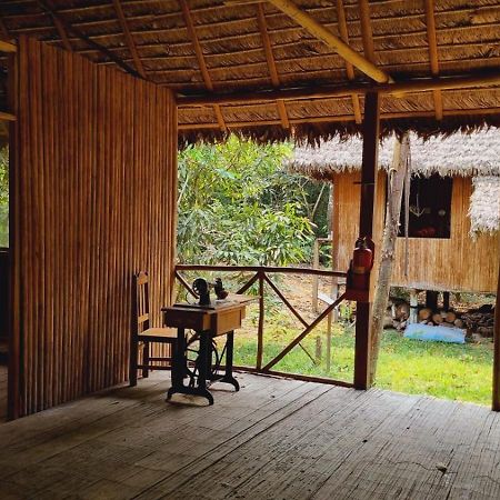 Hostel Castana Amazon Park Puerto Maldonado Exteriér fotografie