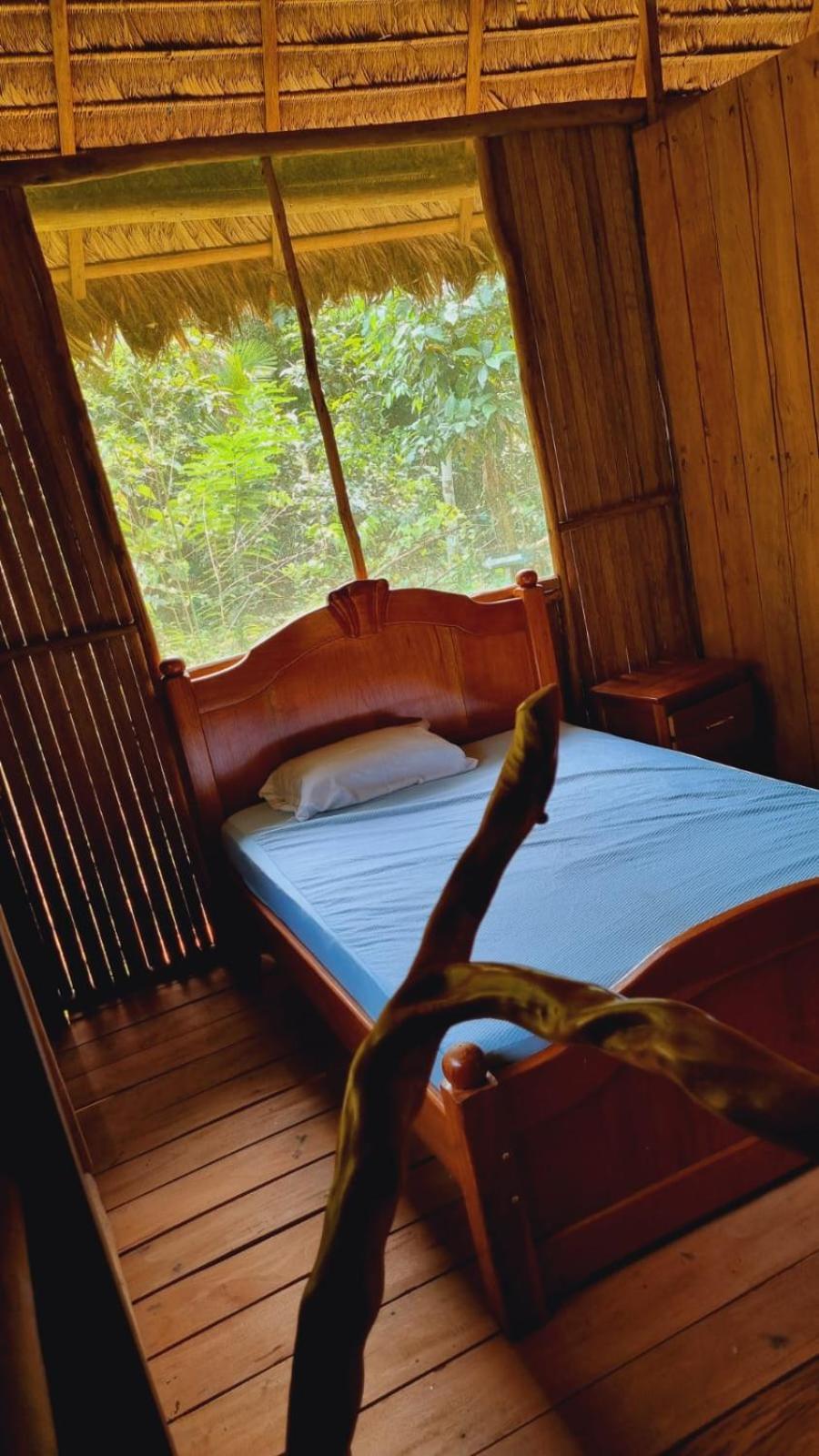 Hostel Castana Amazon Park Puerto Maldonado Exteriér fotografie
