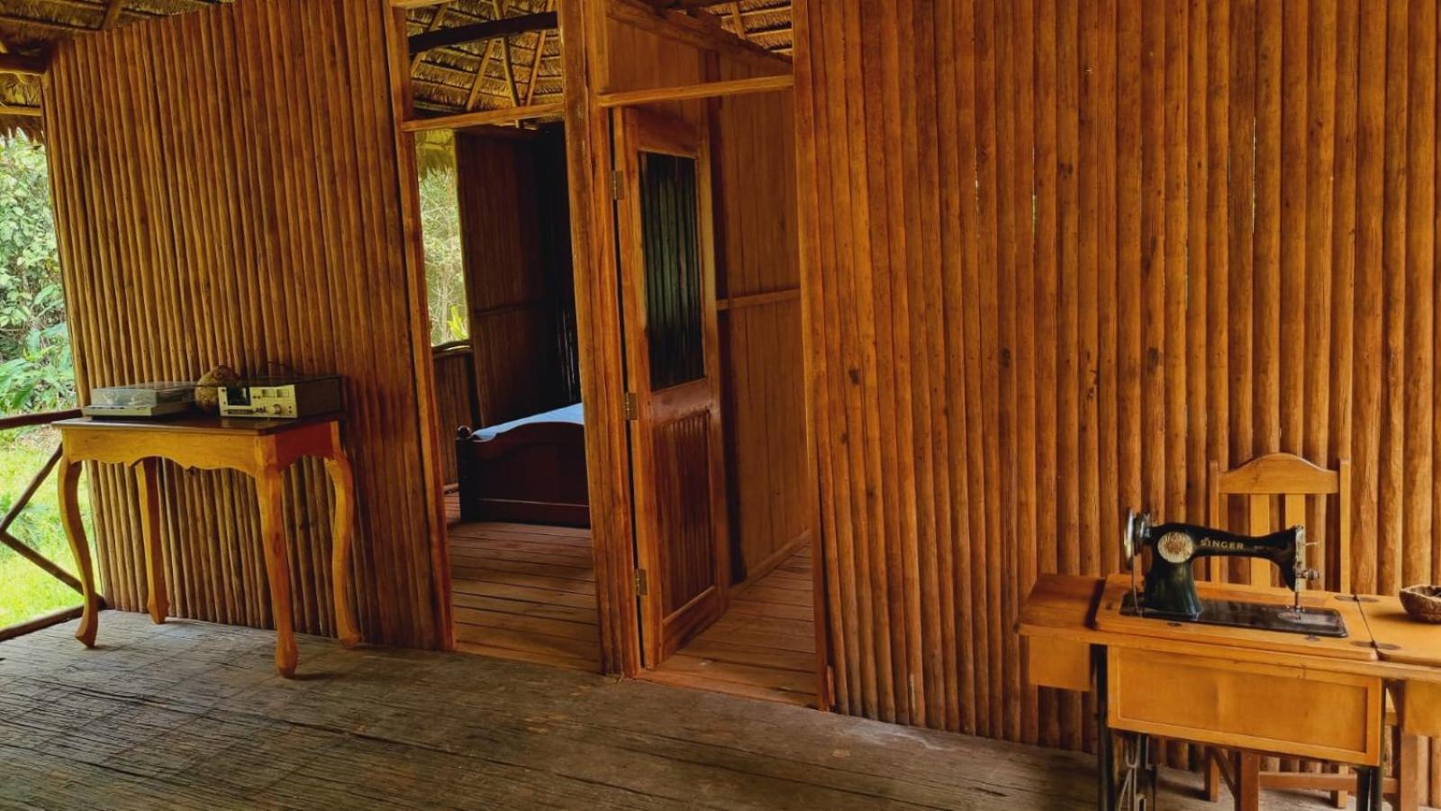 Hostel Castana Amazon Park Puerto Maldonado Exteriér fotografie
