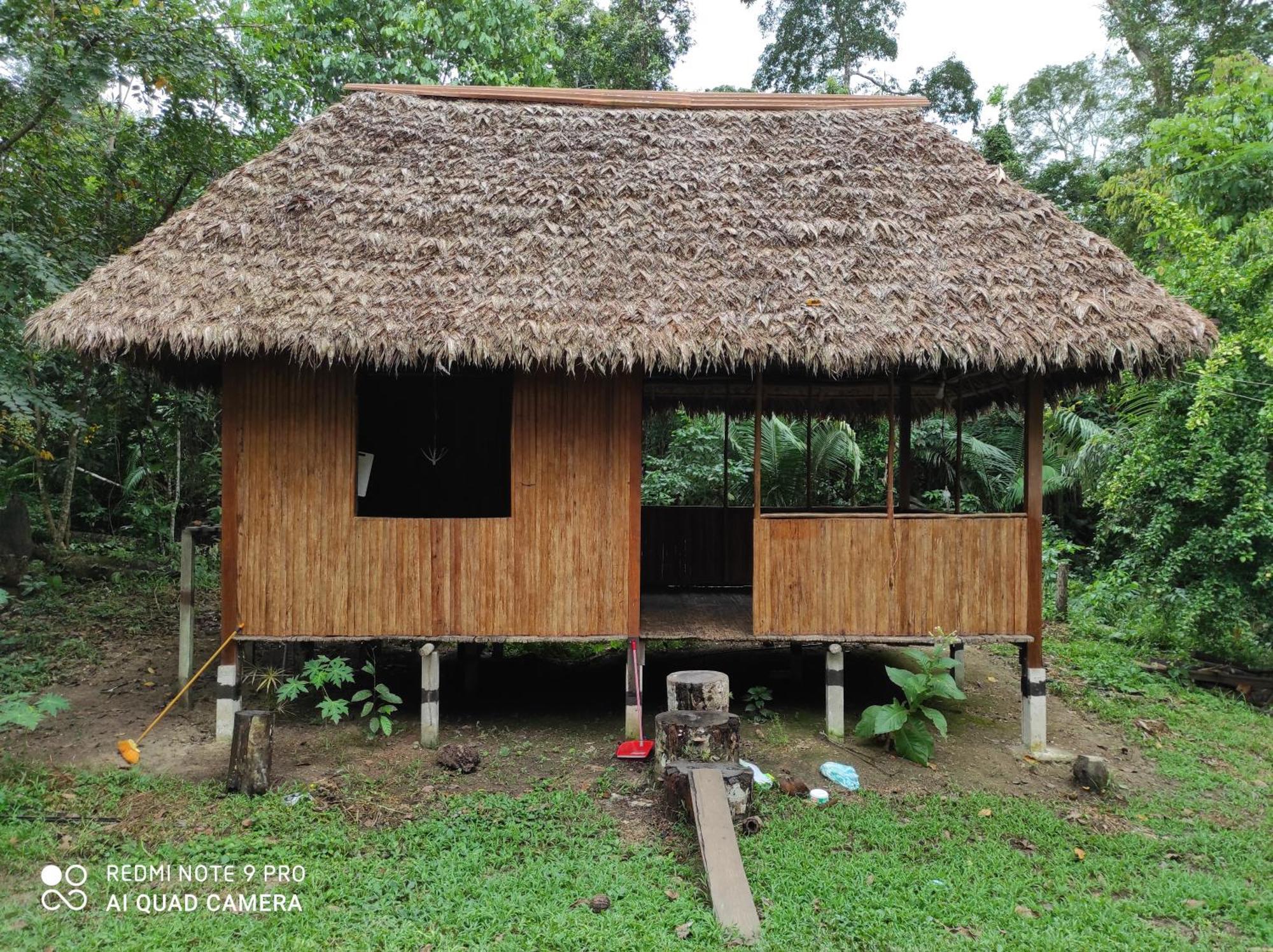 Hostel Castana Amazon Park Puerto Maldonado Exteriér fotografie